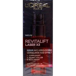 Loreal Revitalift X3 laser serum 30ml