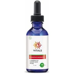 Vitals Elementair magnesium 60ml