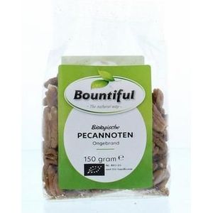 Bountiful Pecannoten bio 150g