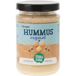 Terrasana Hummus salade bio 190g