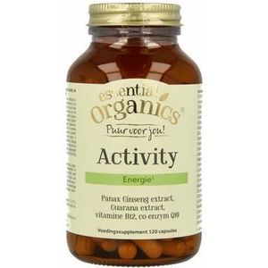 Essential Organ Activity puur 120vc