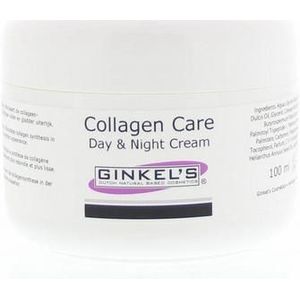 Ginkel's Collagen care dag en nachtcreme 100ml