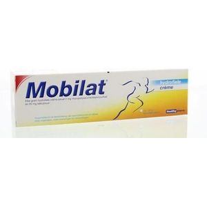 Mobilat Hydrofiele creme tube 100g