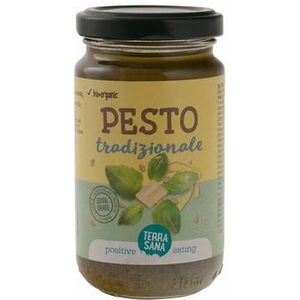 Terrasana Pesto traditionale bio 180g