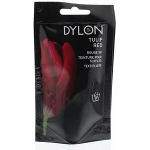 Dylon Handwas verf tulip red 36 50g