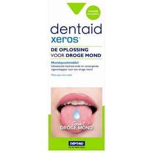 Dentaid Xeros mondspoelmiddel 500ml