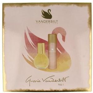 VANDERBILT no1 edt 100&bodylo 1set