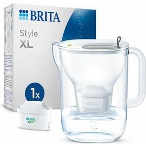 Brita Waterfilterkan style XL grey 1st