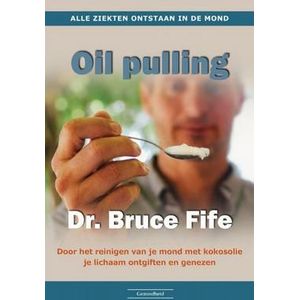 Succesboeken Oil Pulling boek