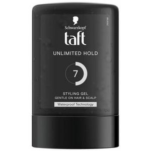 Taft Power gel unlimited hold 300ml