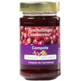 Terschellinger Cranberry compote eko bio 250g