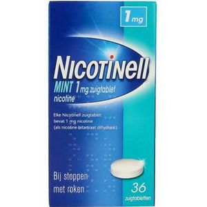 Nicotinell Mint 1 mg 36zt