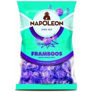 Napoleon Framboos kogels 150g