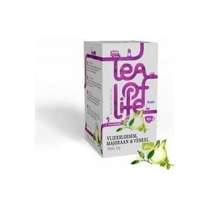 Tea Of Life Wake up bio 20st