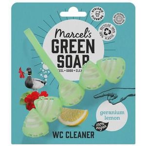 Marcel's GR Soap Toiletblok geranium & citroen 55g