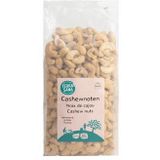 Terrasana Cashewnoten geroosterd met zout bio 750g