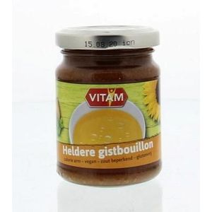 Vitam Heldere gistbouillon 175g