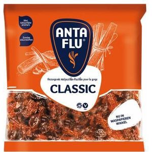 Anta Flu Classic menthol 1000g