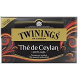 Twinings Ceylan Scotland 20st