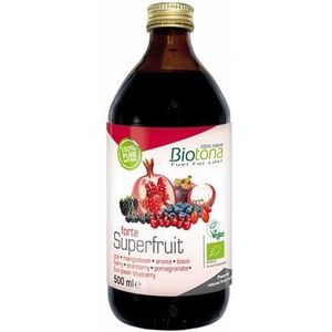 Biotona Superfruit forte bio 500ml