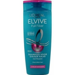 Elvive Shampoo full fiber fijn haar 250ml