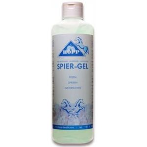 Hopp Spiergel paard 500ml