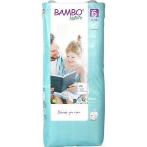Bambo Babyluier XXL 6 16+kg 40st