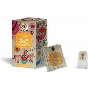 Ministry Of Tea Mellow vanilla rooibos bio 20st