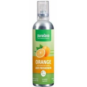 Purasana Frishi luchtverfrisser orange 100ml