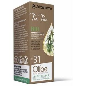 Olfae Tea tree 31 10ml