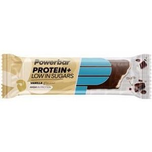 Powerbar Protein+ bar low sugar vanilla 35g