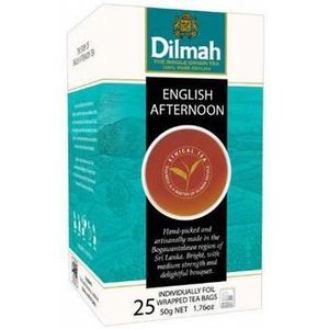 Dilmah English afternoon classic 25st