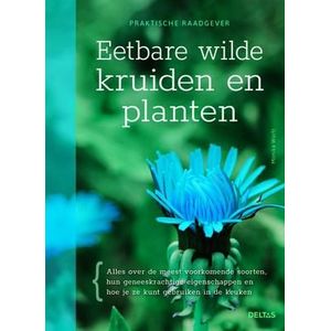 Deltas Eetbare wilde kruiden en planten boek