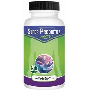 Libra Super probiotica met prebiotica 60ca