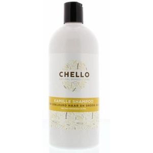 Chello Shampoo kamille 500ml