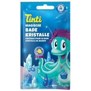 Tinti Bath crystals blue 1st