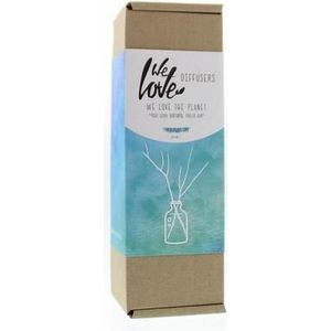 We Love The Planet - Diffuser - Geurstokjes - Kajute - Spiritual Spa - 50 ml