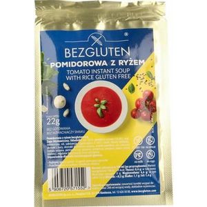 Bezgluten Tomatensoep 22g