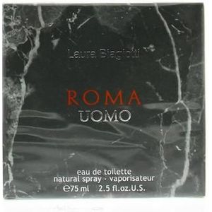 Biagiotti Roma uomo eau de toilette spray man 75ml