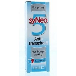 Syneo 5 Antitranspirant 30ml