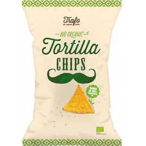 Trafo Tortilla chips naturel bio 200g