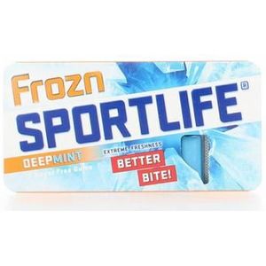 Sportlife Frozn deepmint pack 1st
