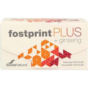 Soria Natural Fost print plus energy 15ml 20amp