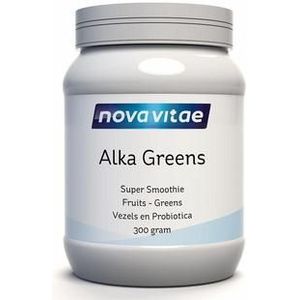 Nova Vitae Alka greens plus 300g
