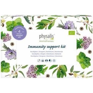 Physalis Immunity support kit 4 x 10ml 4x10ml