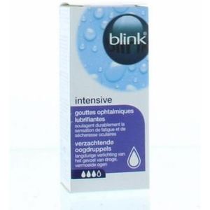 Blink Intensive tears oogdruppels 10ml