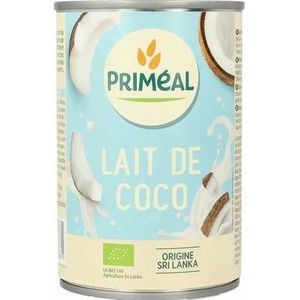 Primeal Kokosmelk bio 400ml