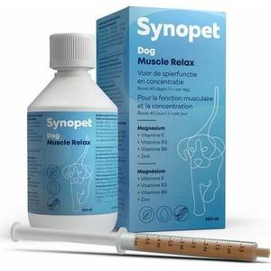 Synopet Dog muscle relax 200ml