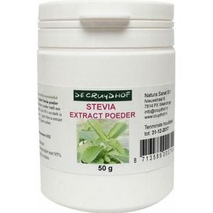 Stevia Stevia extract poeder 50g
