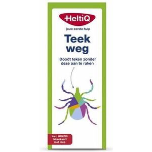 Heltiq Teekweg 38ml